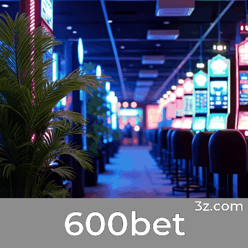 Experiência Superior de Jogos no 600bet: Diversidade e Qualidade